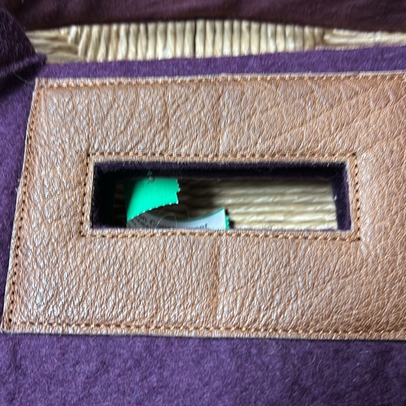 NWT Fibres of Life hobo styled bag. - Picture 3 of 9